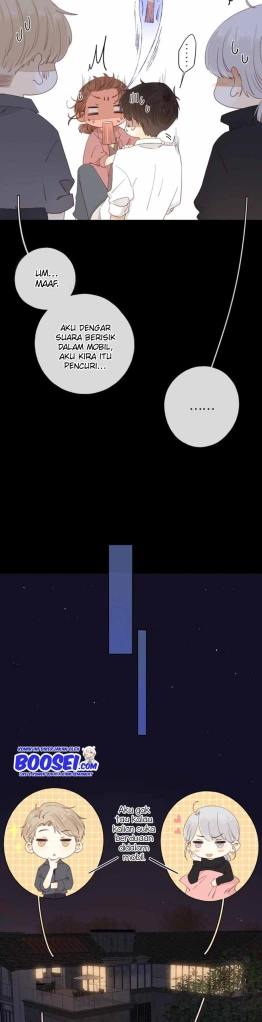 She May Not Be Cute Chapter 51.5 Bahasa Indonesia